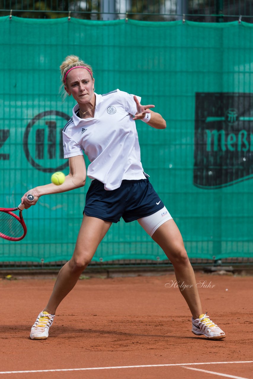 Jennifer Witthöft 127 - BL Nord Der Club an der Alster - Bielefelder TTC : Ergebnis: 8:1